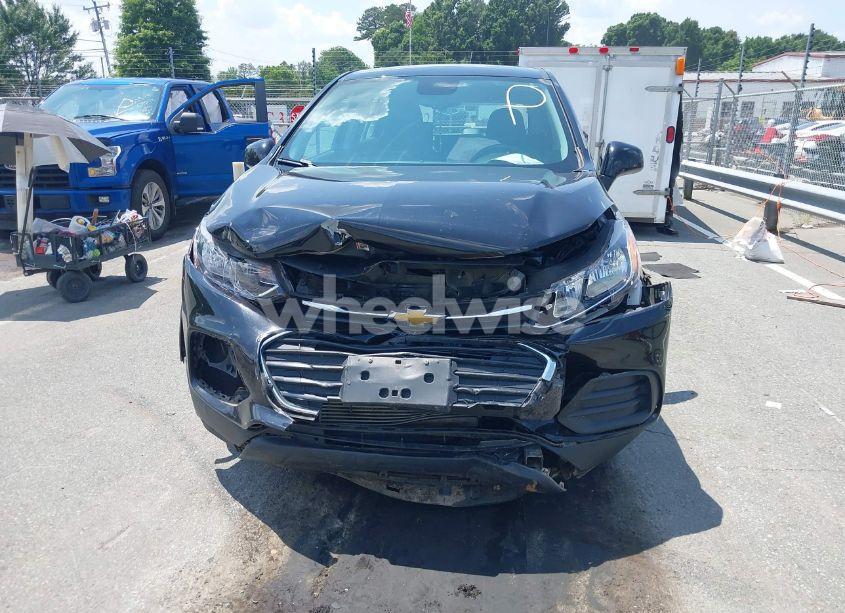 Photo 12 of 2021 Chevrolet Trax FWD LS (VIN KL7CJKSB4MB320580)