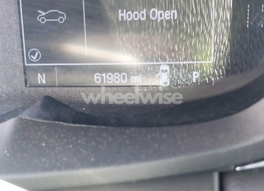 Photo 15 of 2021 Chevrolet Trax FWD LS (VIN KL7CJKSB4MB320580)