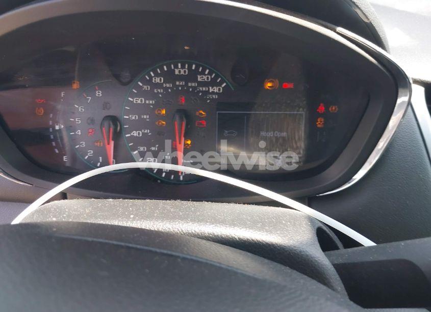 Photo 7 of 2021 Chevrolet Trax FWD LS (VIN KL7CJKSB4MB320580)