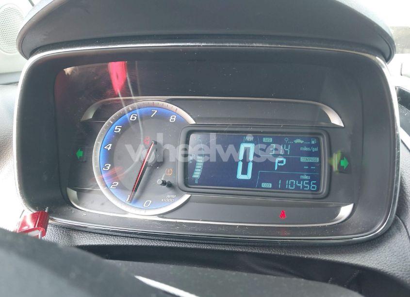 Photo 7 of 2016 Chevrolet Trax 1LS (VIN KL7CJKSB5GB582810)