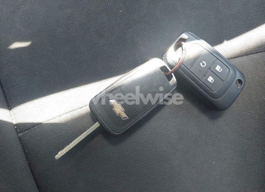 Photo 11 of 2016 Chevrolet Trax 1LS (VIN KL7CJKSB5GB608001)