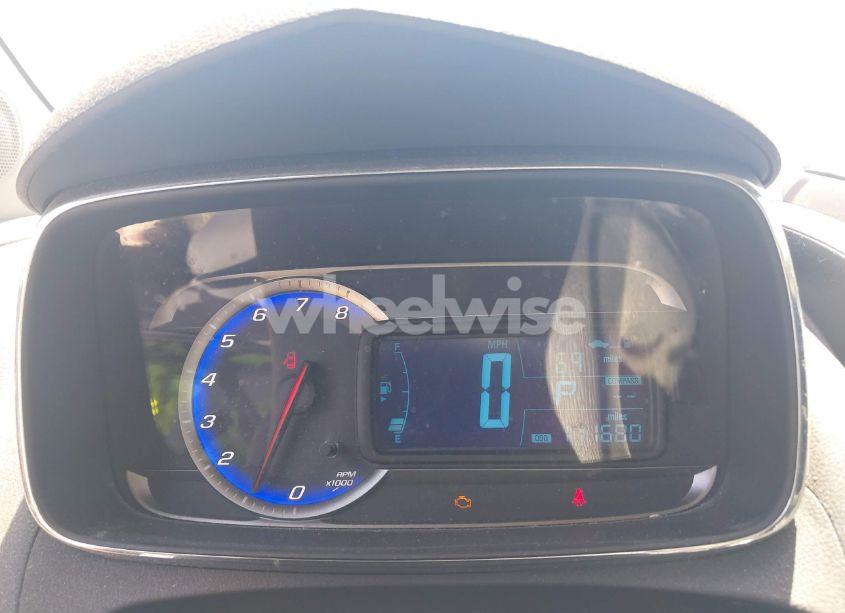 Photo 7 of 2016 Chevrolet Trax 1LS (VIN KL7CJKSB5GB608001)