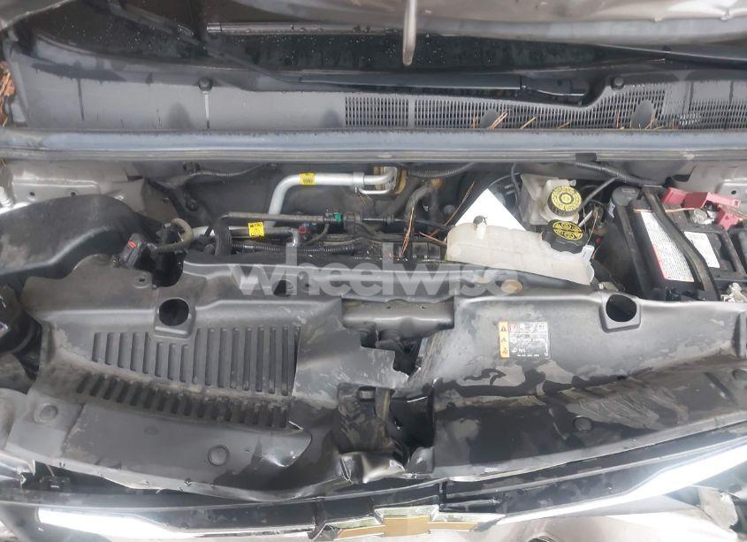 Photo 10 of 2021 Chevrolet Trax FWD LS (VIN KL7CJKSB5MB310429)