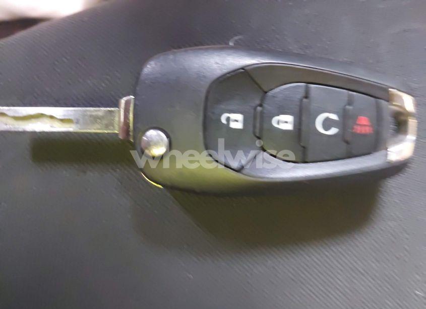 Photo 11 of 2021 Chevrolet Trax FWD LS (VIN KL7CJKSB5MB310429)