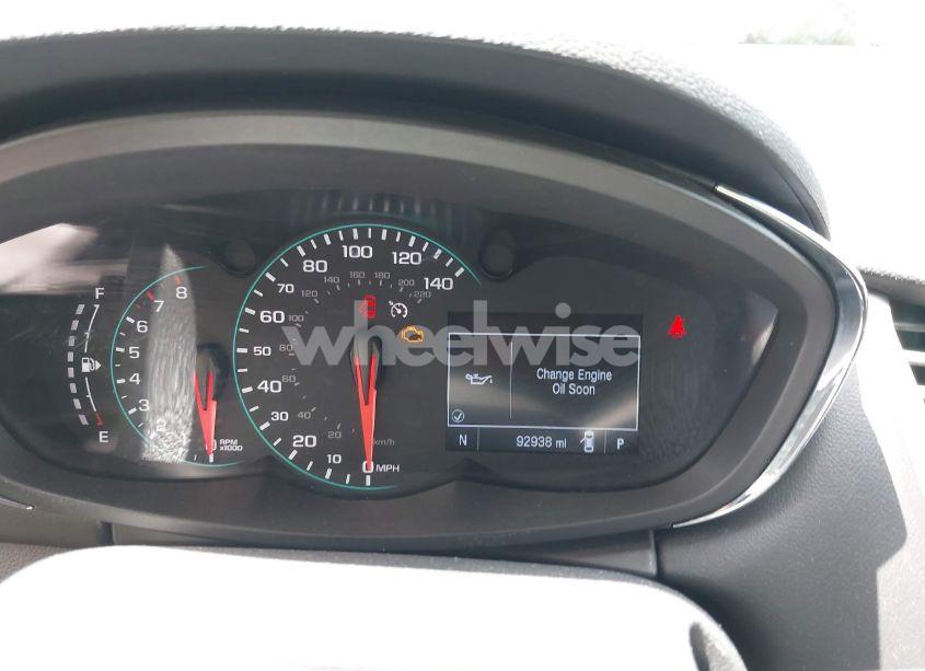 Photo 7 of 2021 Chevrolet Trax FWD LS (VIN KL7CJKSB5MB319406)