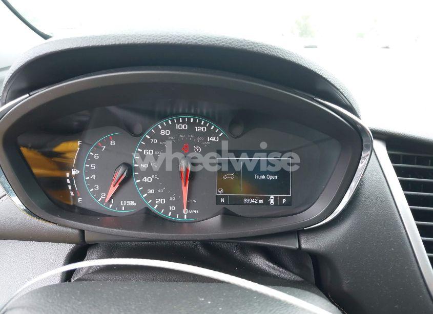 Photo 7 of 2020 Chevrolet Trax FWD LS (VIN KL7CJKSB6LB324435)