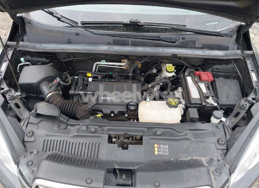 Photo 10 of 2016 Chevrolet Trax 1LS (VIN KL7CJKSB7GB733761)