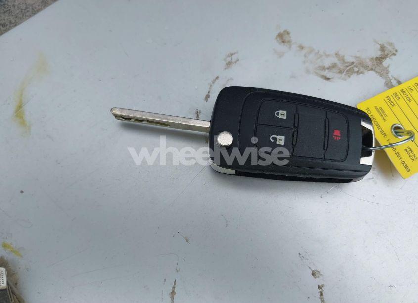 Photo 11 of 2016 Chevrolet Trax 1LS (VIN KL7CJKSB7GB733761)