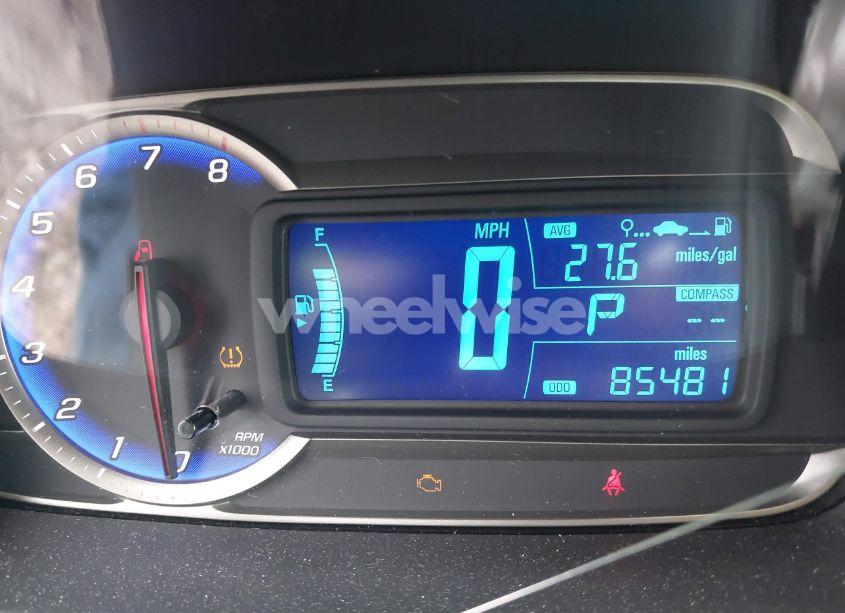 Photo 7 of 2016 Chevrolet Trax 1LS (VIN KL7CJKSB7GB733761)