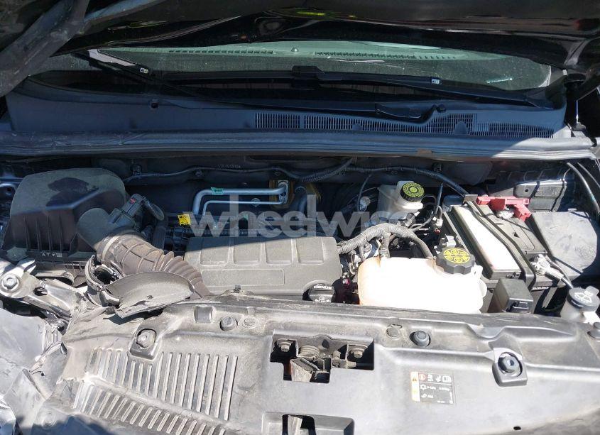 Photo 10 of 2020 Chevrolet Trax FWD LS (VIN KL7CJKSB7LB335766)