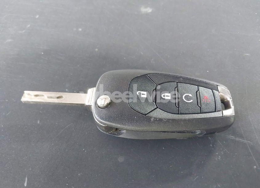 Photo 11 of 2020 Chevrolet Trax FWD LS (VIN KL7CJKSB7LB335766)