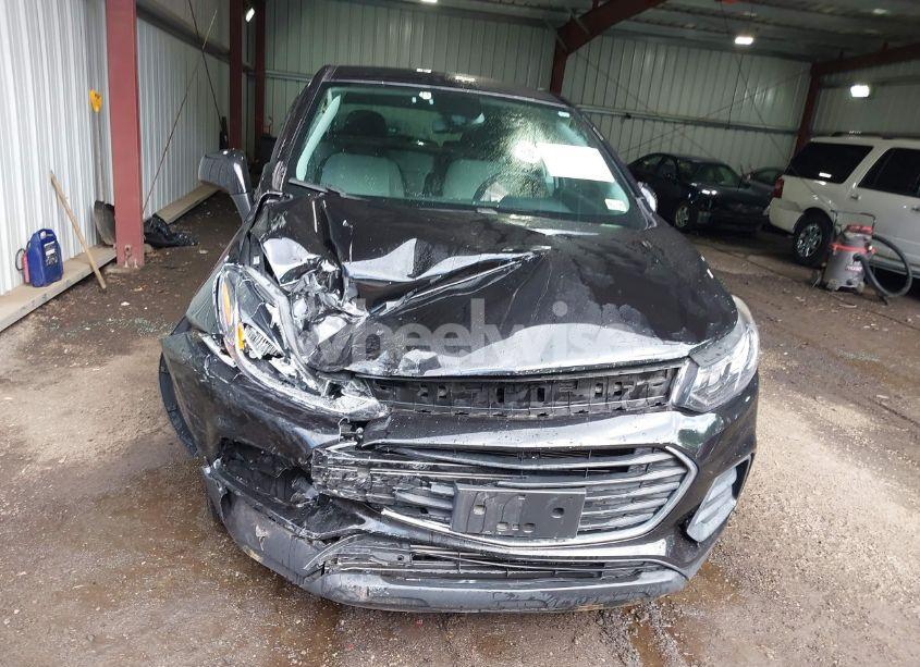 Photo 13 of 2020 Chevrolet Trax FWD LS (VIN KL7CJKSB7LB335766)