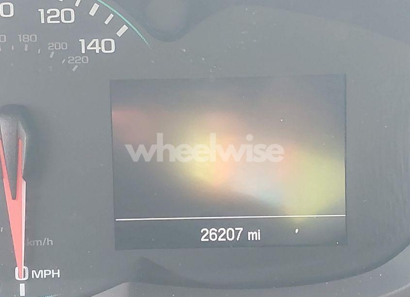 Photo 15 of 2018 Chevrolet Trax LS (VIN KL7CJKSB8JB574028)