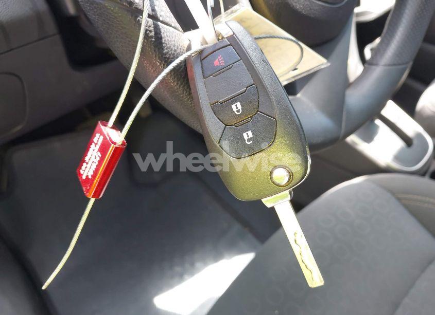 Photo 11 of 2020 Chevrolet Trax FWD LS (VIN KL7CJKSB8LB030471)