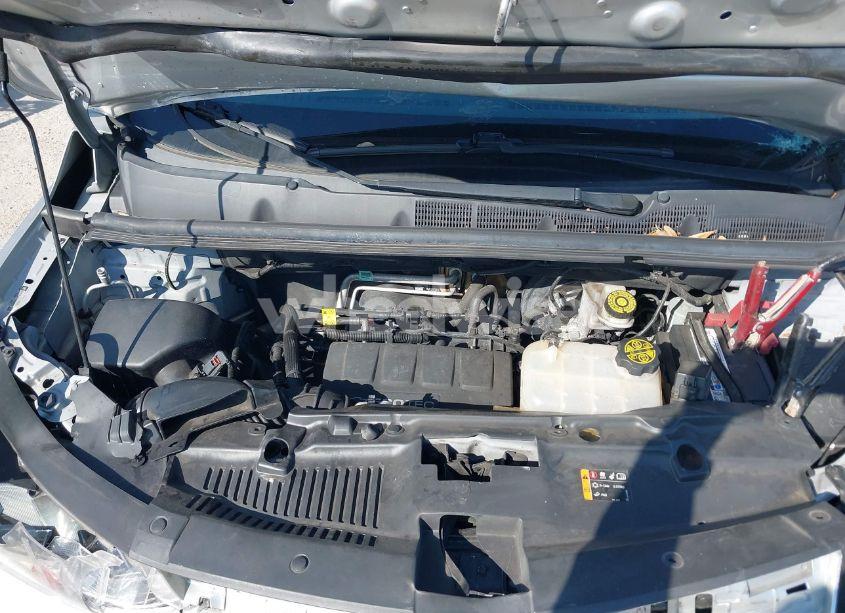 Photo 10 of 2020 Chevrolet Trax FWD LS (VIN KL7CJKSB8LB033001)