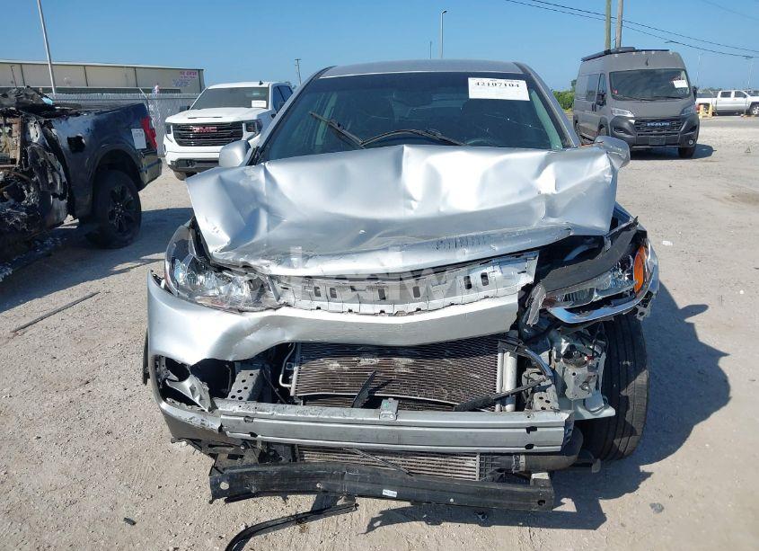 Photo 13 of 2020 Chevrolet Trax FWD LS (VIN KL7CJKSB8LB033001)