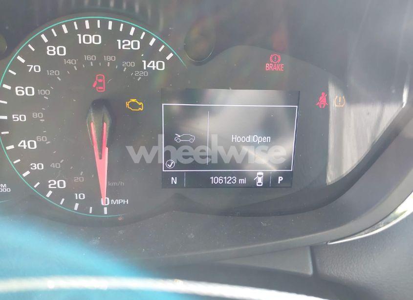 Photo 16 of 2020 Chevrolet Trax FWD LS (VIN KL7CJKSB8LB033001)