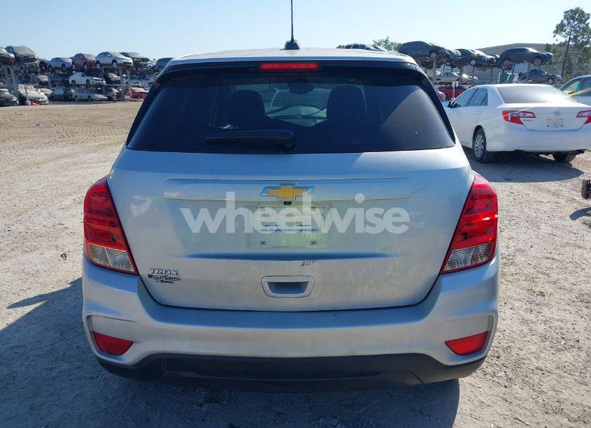 Photo 17 of 2020 Chevrolet Trax FWD LS (VIN KL7CJKSB8LB033001)