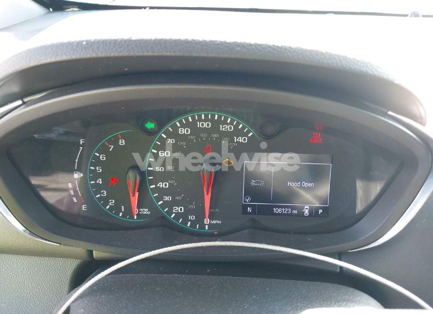 Photo 7 of 2020 Chevrolet Trax FWD LS (VIN KL7CJKSB8LB033001)