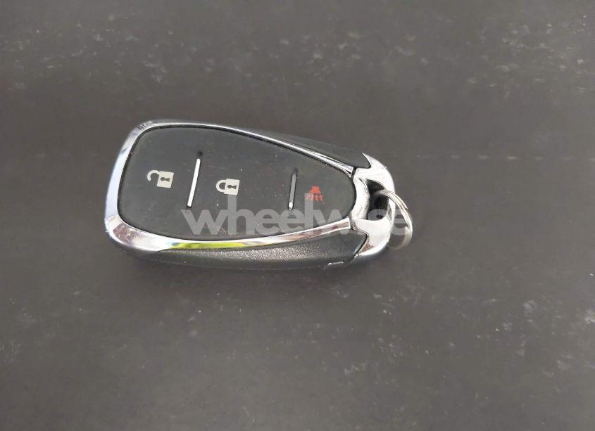 Photo 11 of 2020 Chevrolet Trax FWD LS (VIN KL7CJKSB8LB052146)