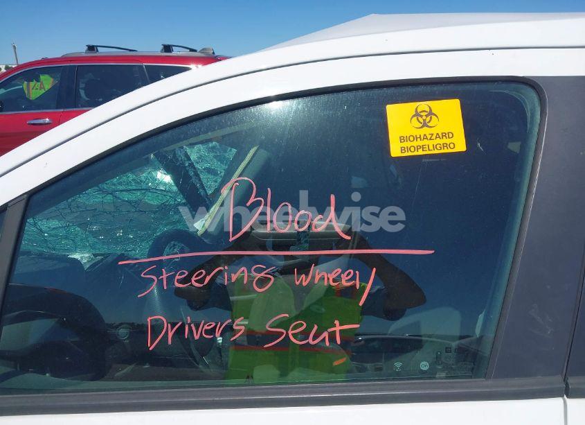 Photo 6 of 2020 Chevrolet Trax FWD LS (VIN KL7CJKSB8LB052146)