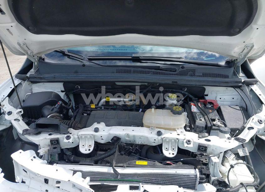 Photo 10 of 2021 Chevrolet Trax FWD LS (VIN KL7CJKSB8MB302437)