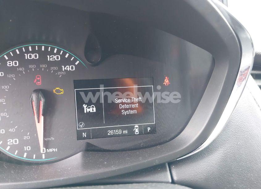 Photo 15 of 2021 Chevrolet Trax FWD LS (VIN KL7CJKSB8MB302437)
