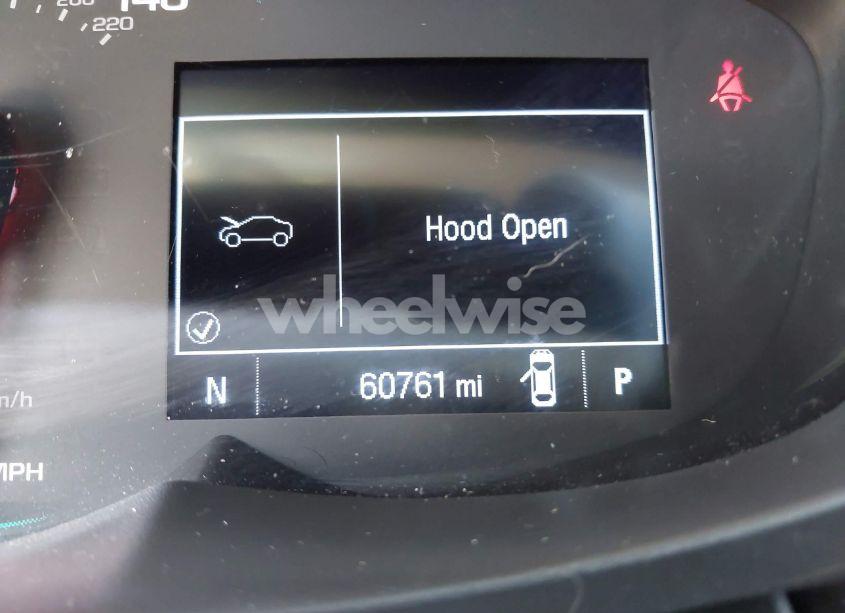 Photo 15 of 2021 Chevrolet Trax FWD LS (VIN KL7CJKSB8MB307752)