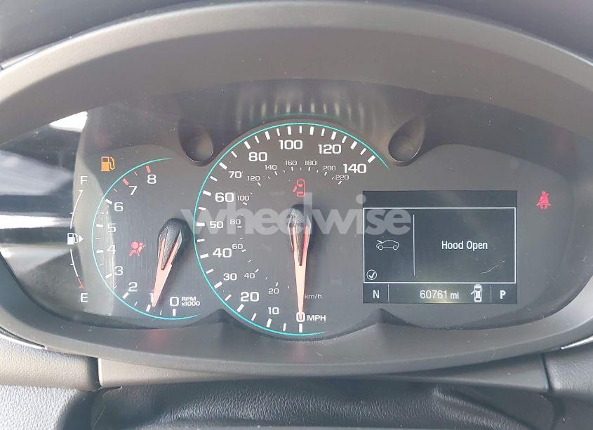 Photo 7 of 2021 Chevrolet Trax FWD LS (VIN KL7CJKSB8MB307752)