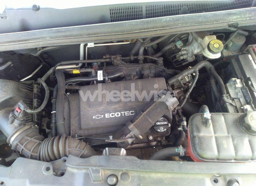 Photo 10 of 2016 Chevrolet Trax 1LS (VIN KL7CJKSB9GB708523)