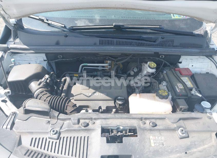 Photo 10 of 2020 Chevrolet Trax FWD LS (VIN KL7CJKSB9LB046792)