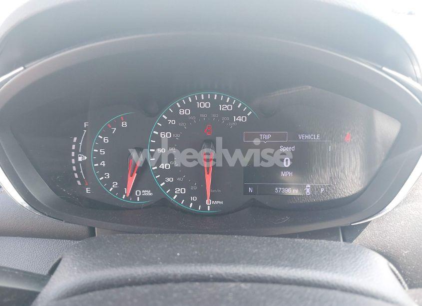 Photo 7 of 2020 Chevrolet Trax FWD LS (VIN KL7CJKSB9LB046792)