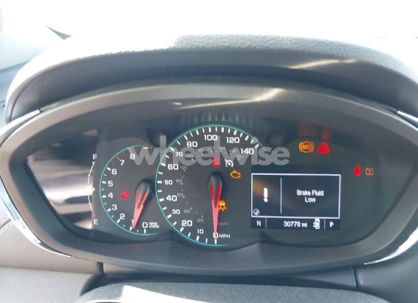 Photo 7 of 2020 Chevrolet Trax FWD LS (VIN KL7CJKSB9LB067027)