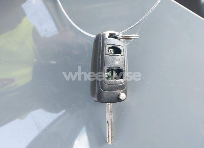 Photo 11 of 2015 Chevrolet Trax 1LS (VIN KL7CJKSBXFB246634)