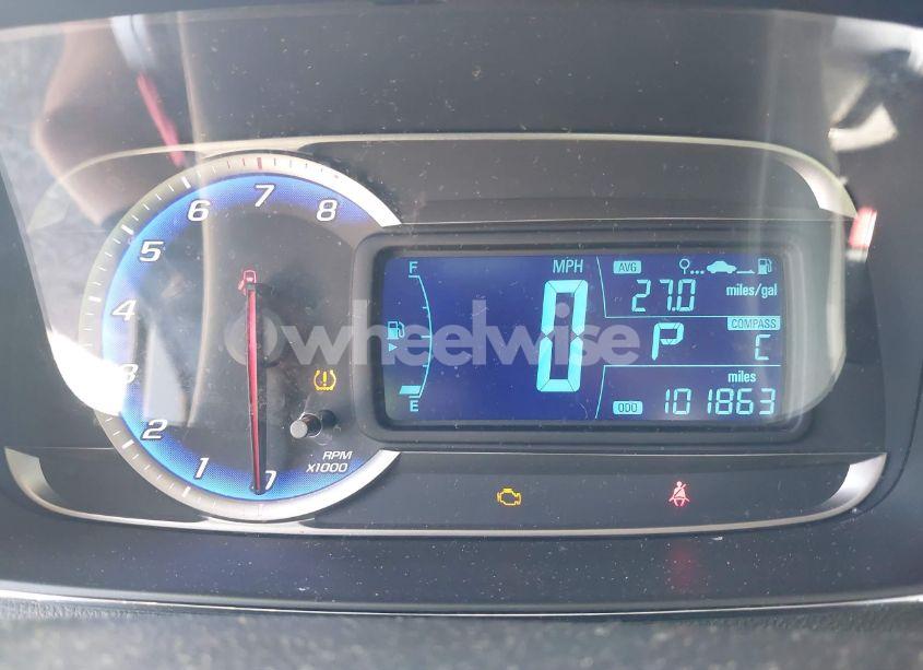 Photo 7 of 2015 Chevrolet Trax 1LS (VIN KL7CJKSBXFB246634)