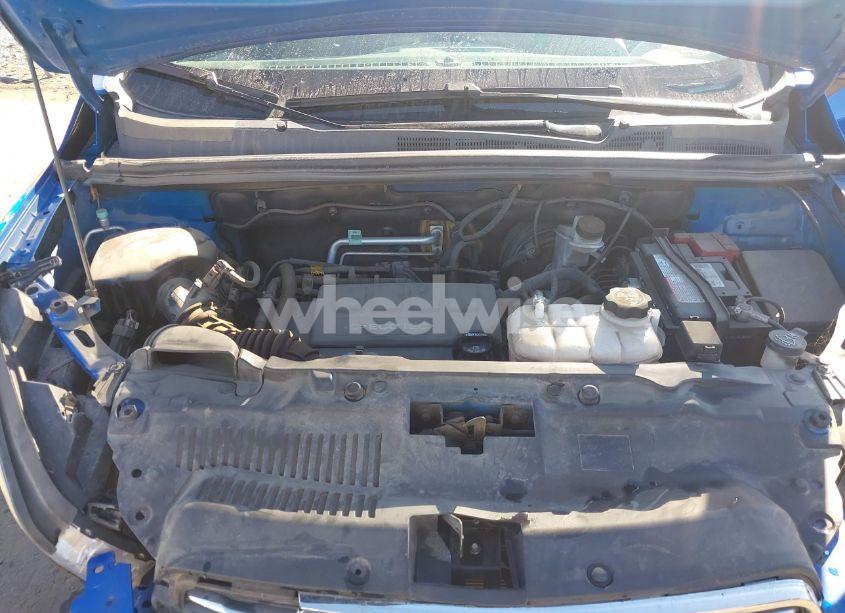 Photo 10 of 2016 Chevrolet Trax 1LS (VIN KL7CJKSBXGB570409)