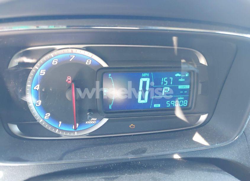 Photo 7 of 2016 Chevrolet Trax 1LS (VIN KL7CJKSBXGB570409)