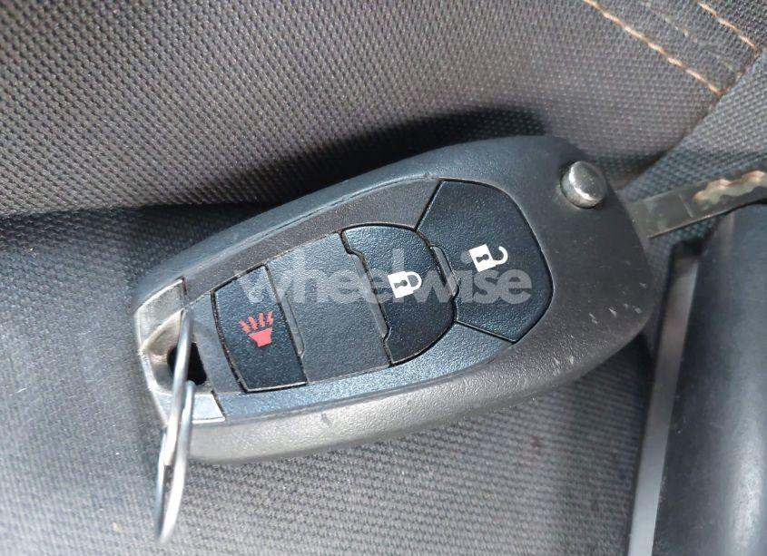 Photo 11 of 2020 Chevrolet Trax FWD LS (VIN KL7CJKSBXLB064525)