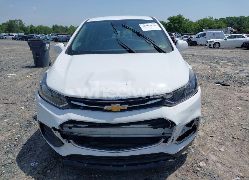 Photo 12 of 2020 Chevrolet Trax FWD LS (VIN KL7CJKSBXLB064525)