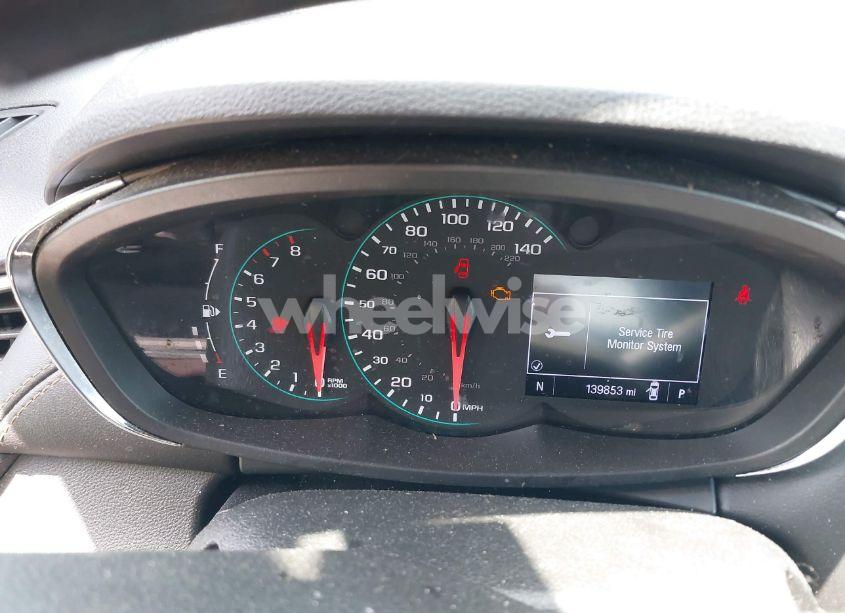 Photo 7 of 2020 Chevrolet Trax FWD LS (VIN KL7CJKSBXLB064525)