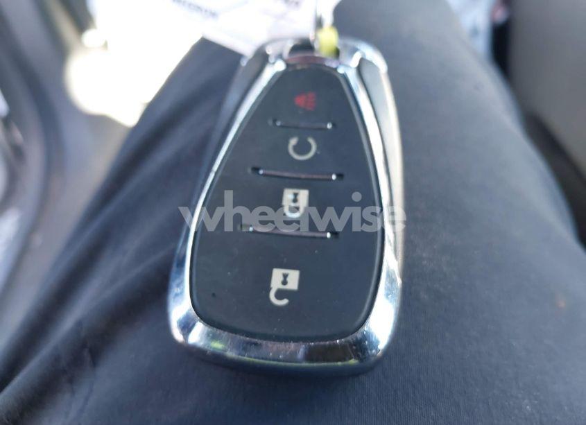 Photo 11 of 2020 Chevrolet Trax FWD LT (VIN KL7CJLSB0LB029045)