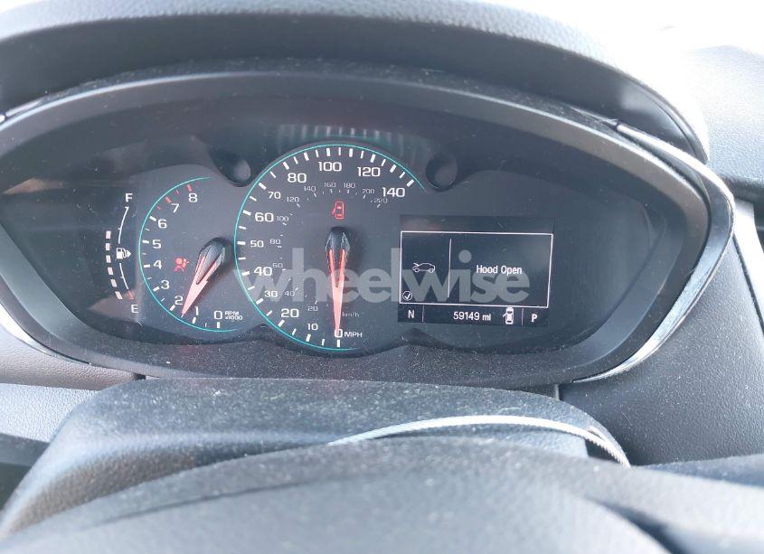 Photo 7 of 2020 Chevrolet Trax FWD LT (VIN KL7CJLSB0LB029045)