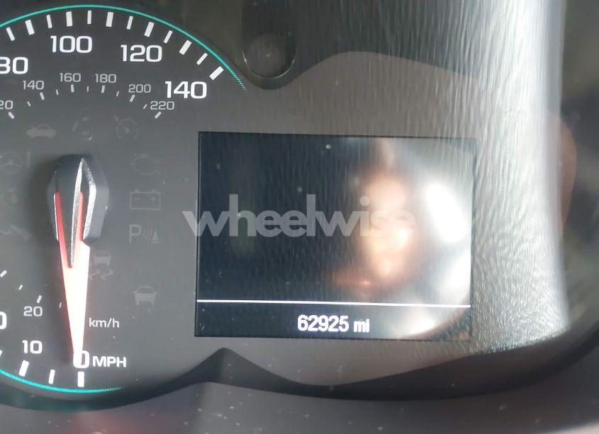 Photo 14 of 2020 Chevrolet Trax FWD LT (VIN KL7CJLSB0LB083963)