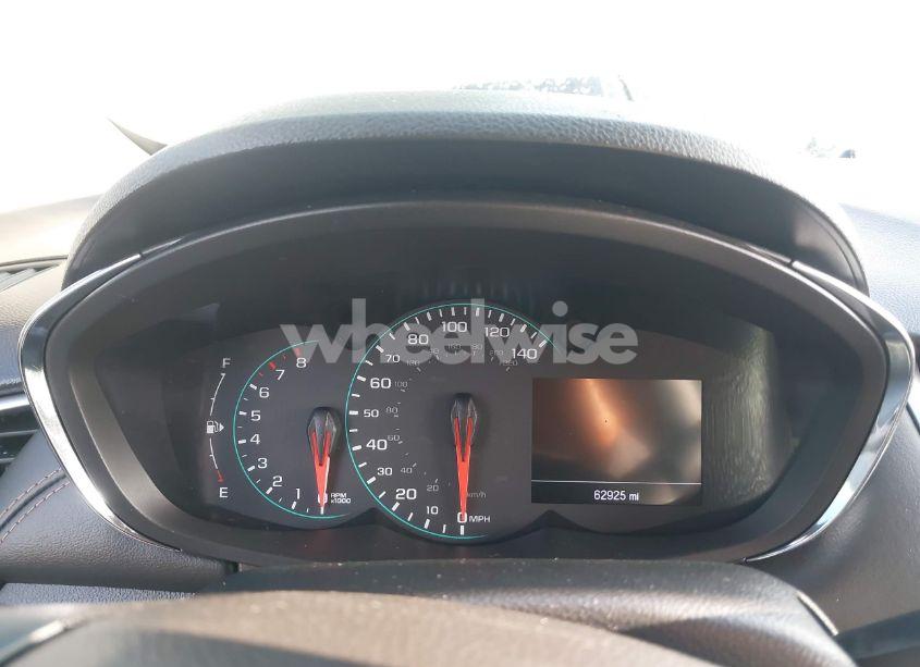 Photo 7 of 2020 Chevrolet Trax FWD LT (VIN KL7CJLSB0LB083963)