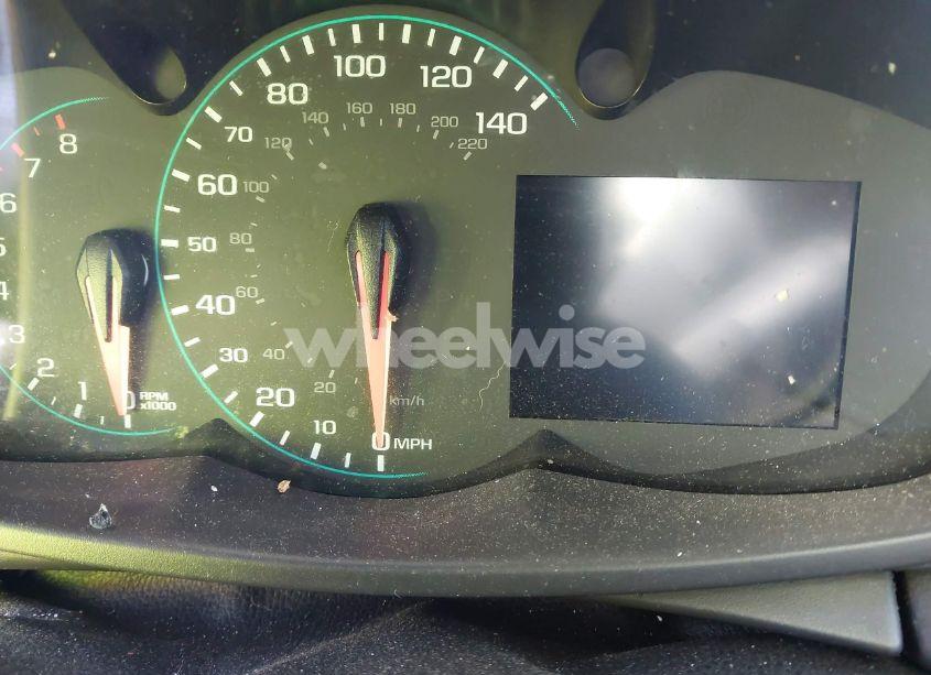 Photo 7 of 2021 Chevrolet Trax FWD LT (VIN KL7CJLSB0MB339794)