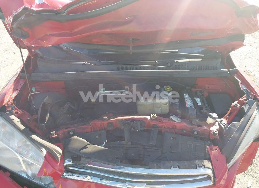 Photo 10 of 2016 Chevrolet Trax LT (VIN KL7CJLSB1GB645780)