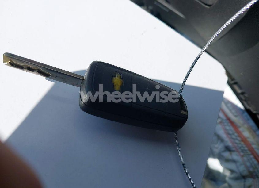 Photo 11 of 2016 Chevrolet Trax LT (VIN KL7CJLSB1GB645780)