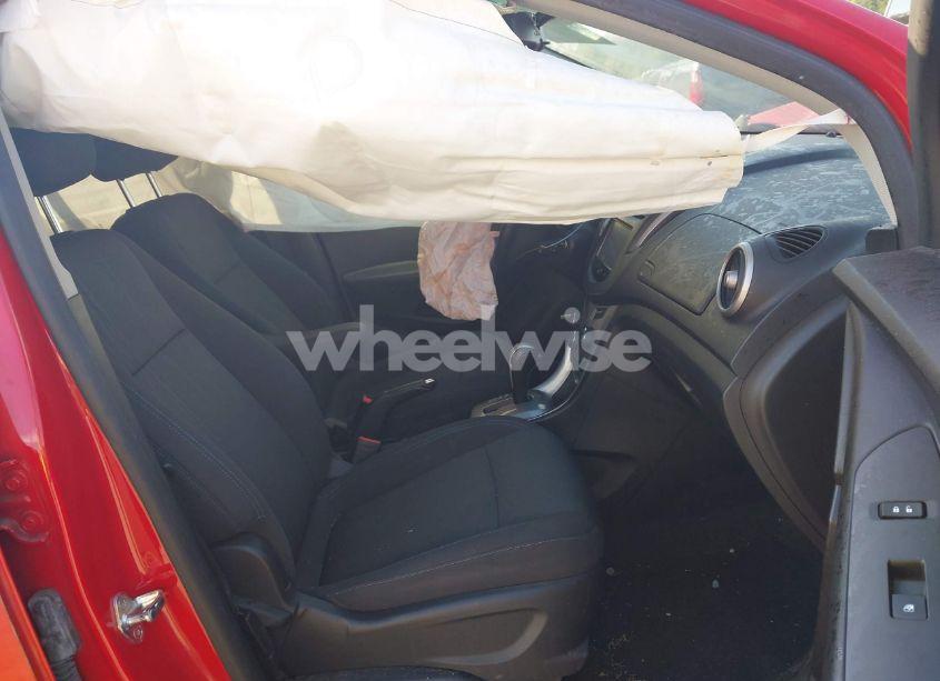 Photo 5 of 2016 Chevrolet Trax LT (VIN KL7CJLSB1GB645780)