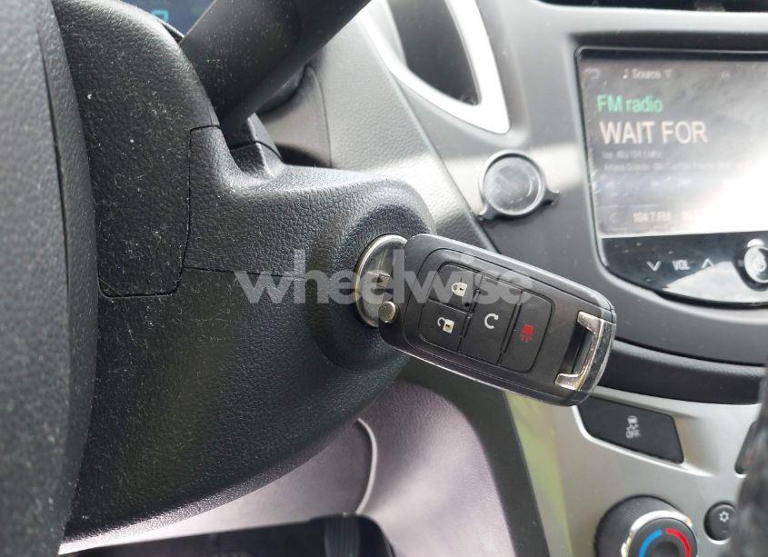 Photo 11 of 2016 Chevrolet Trax LT (VIN KL7CJLSB1GB740582)