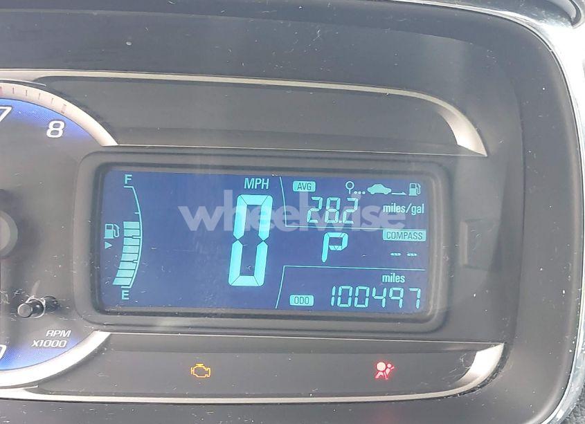 Photo 15 of 2016 Chevrolet Trax LT (VIN KL7CJLSB1GB740582)